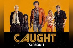 Caught (2018) Season 1