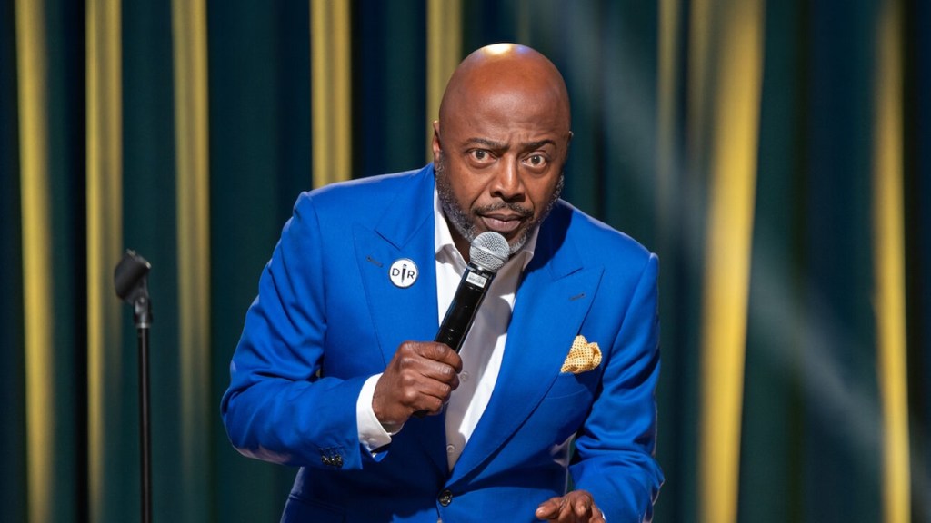 Chappelle's Home Team – Donnell Rawlings: A New Day Streaming: Watch & Stream Online via Netflix