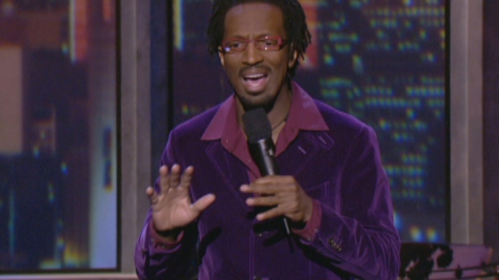 Comedy Central Presents Season 10