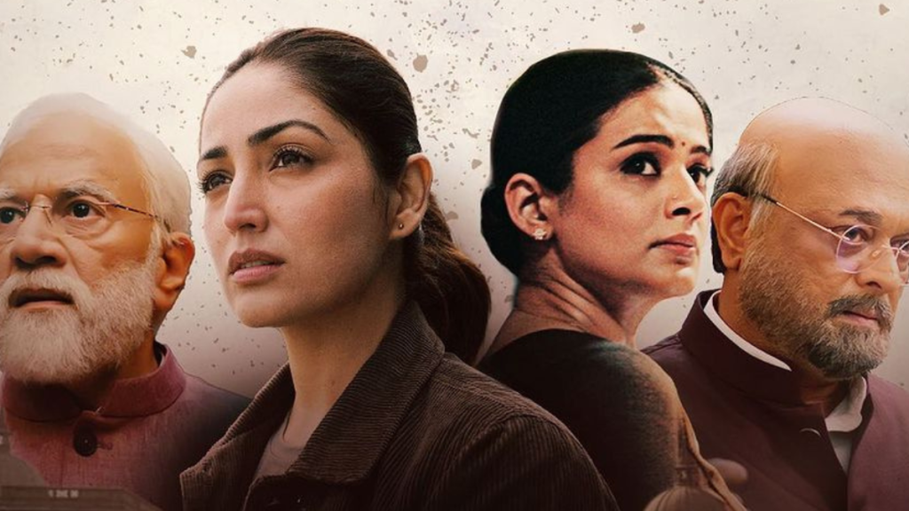 Yami Gautam’s Article 370 Banned in Gulf Countries, Claim Reports