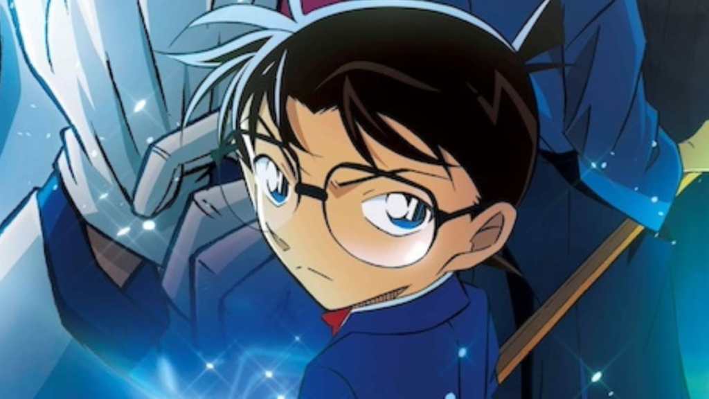 Conan Edogawa, Detective Conan