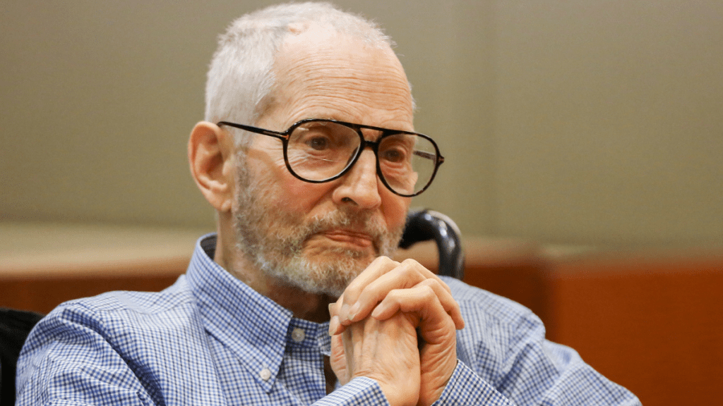 Robert Durst: How Did The Real Estate Heir and A Convicted Murderer Die?