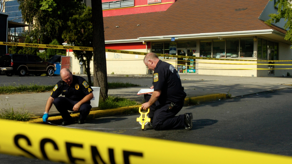 2010 Minneapolis Shooting