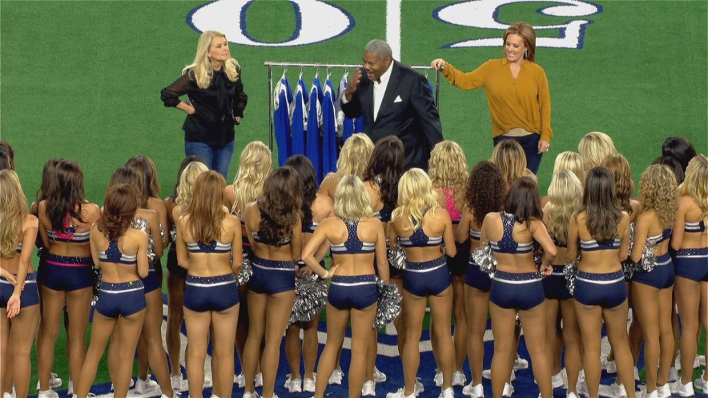 Dallas Cowboys Cheerleaders Season 14 Streaming: Watch & Stream Online via Paramount Plus