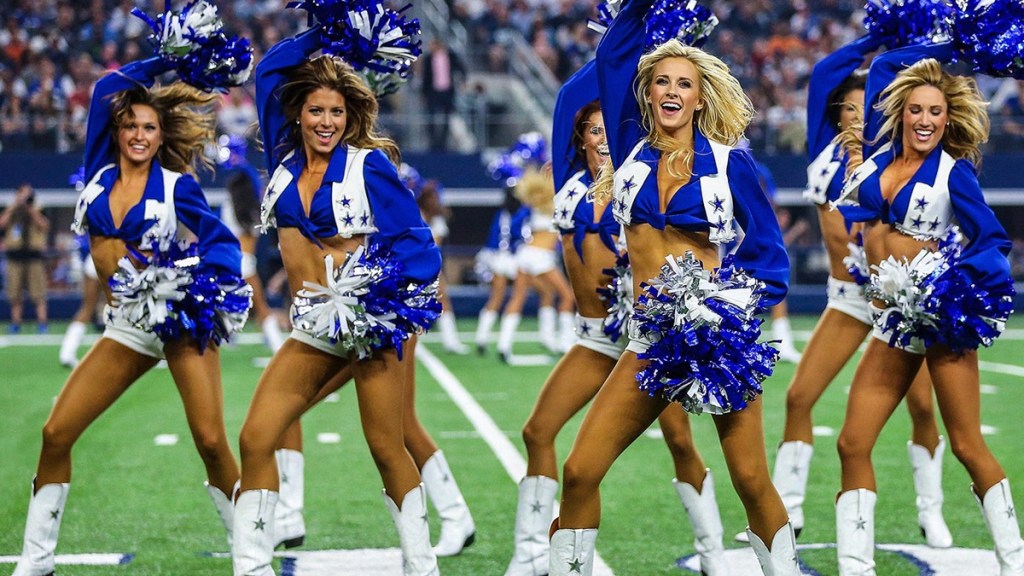 Dallas Cowboys Cheerleaders Season 16 Streaming: Watch & Stream Online via Paramount Plus