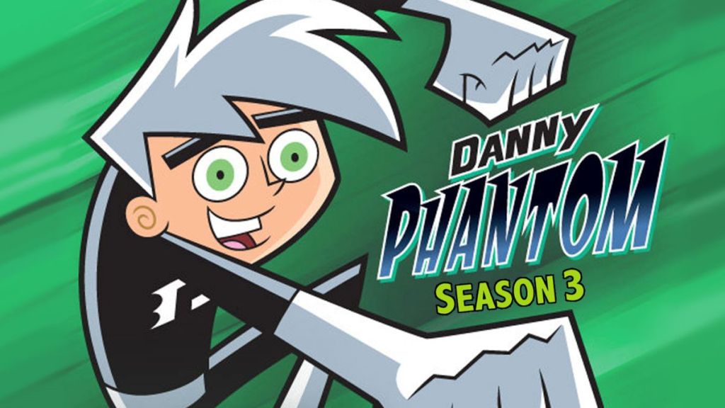 Danny Phantom (2004) Season 3
