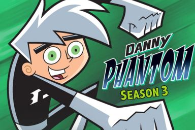 Danny Phantom (2004) Season 3