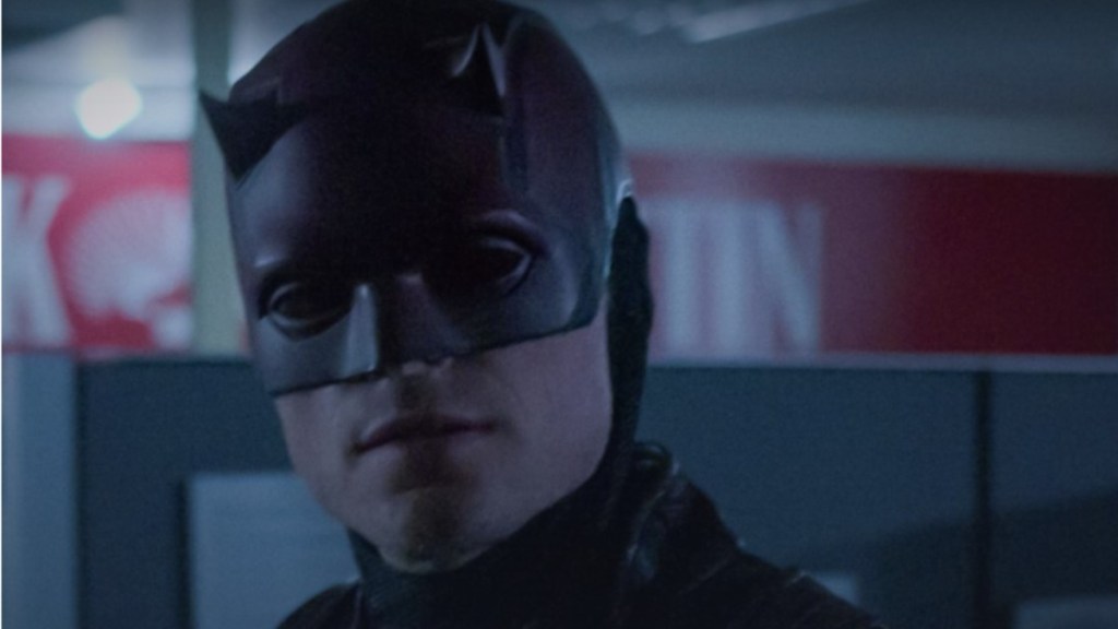 Daredevil: Born Again Bullseye: What Does Wilson Bethel's Suit Look Like?