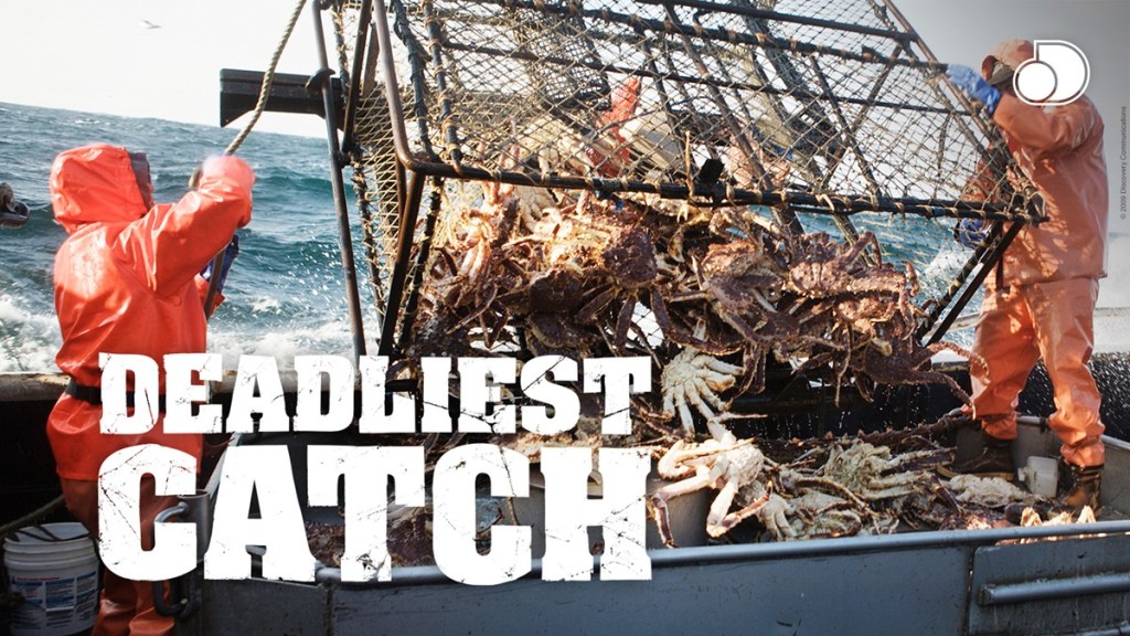 Deadliest Catch Season 14 Streaming: Watch & Stream Online via HBO Max