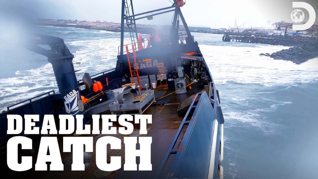 Deadliest Catch Season 16 Streaming: Watch & Stream Online via HBO Max