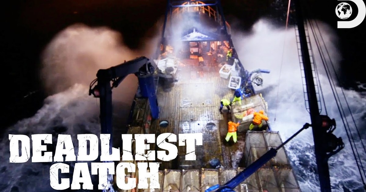 Deadliest Catch Season 18 Streaming: Watch & Stream Online via HBO Max