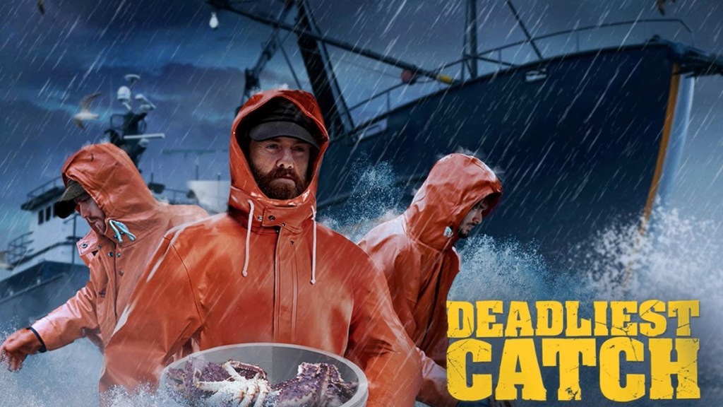 Deadliest Catch Season 4 Streaming: Watch & Stream Online via HBO Max