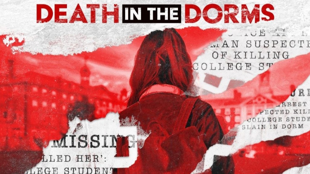 Death in the Dorms Season 1