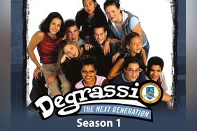 Degrassi: Next Class Season 1