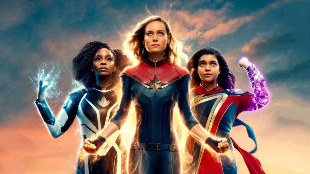Disney Plus's new TV and movie releases for February 5-11 2024 include The Marvels starring Brie Larson, and more new content.