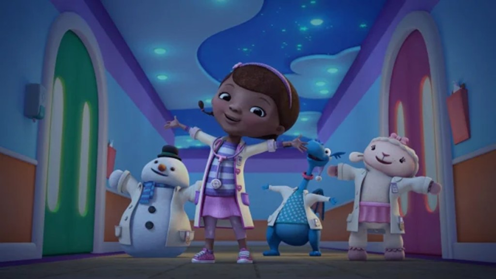 Doc McStuffins Season 4