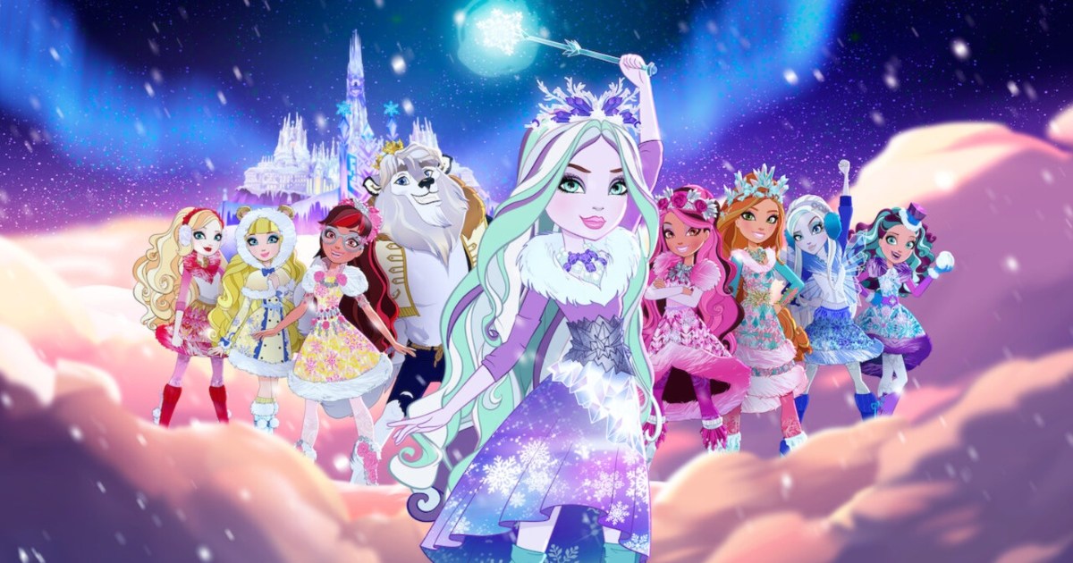 Ever After High Saison 1 Streaming Vf