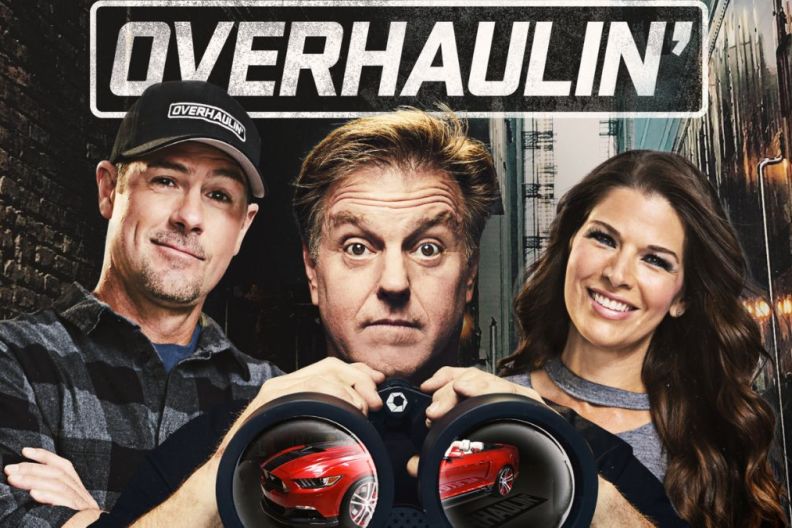 Overhaulin' Season 9 Streaming: Watch and Stream Online via HBO Max
