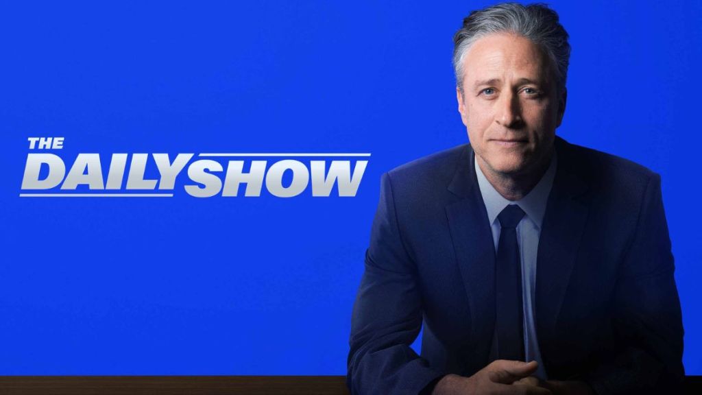 The Daily Show Season 29 Streaming: Watch & Stream Online via Paramount Plus