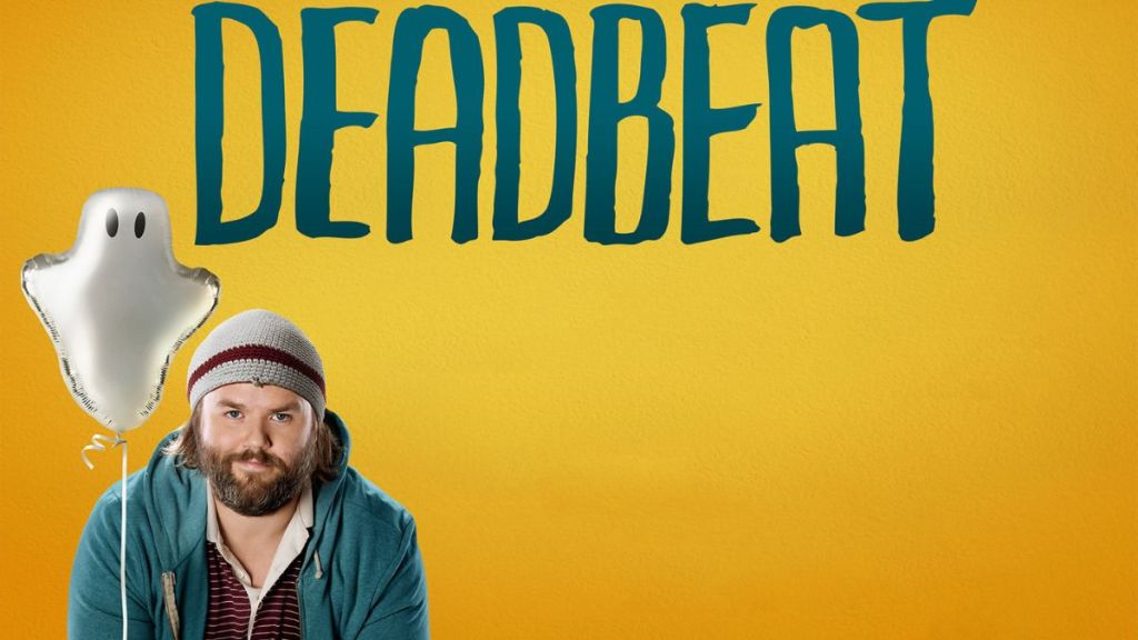 Deadbeat Season 1 Streaming: Watch & Stream Online via Hulu