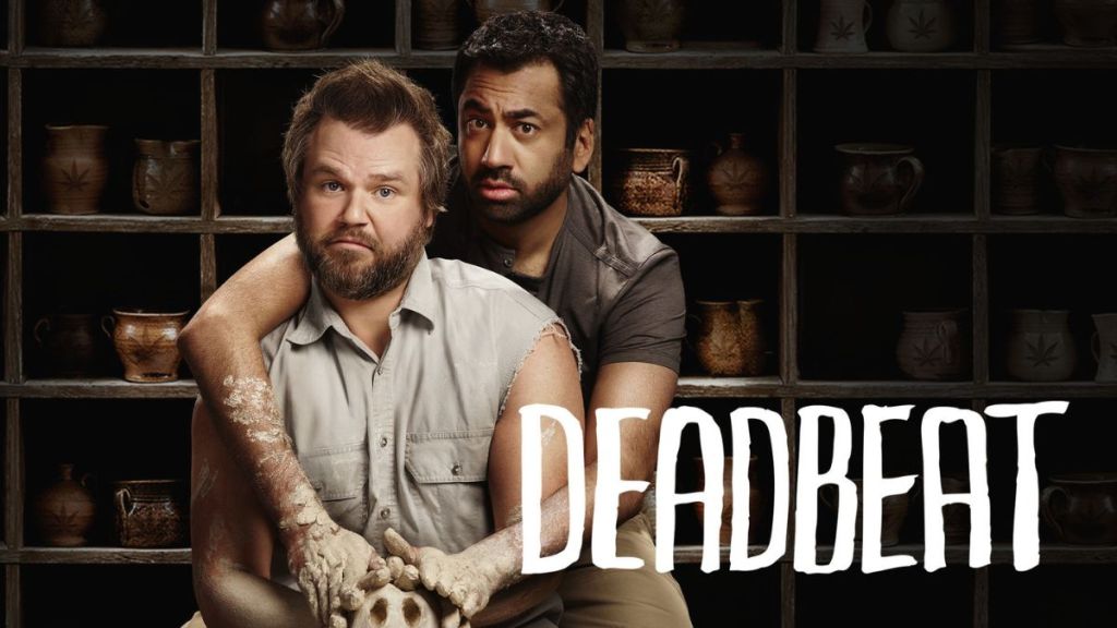 Deadbeat Season 3 Streaming: Watch & Stream Online via Hulu