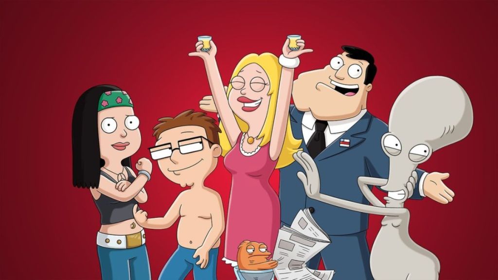 American Dad! Season 8 Streaming: Watch & Stream Online Via Hulu
