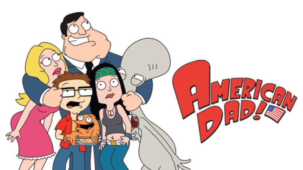 American Dad! Season 1 Streaming: Watch & Stream Online via Hulu