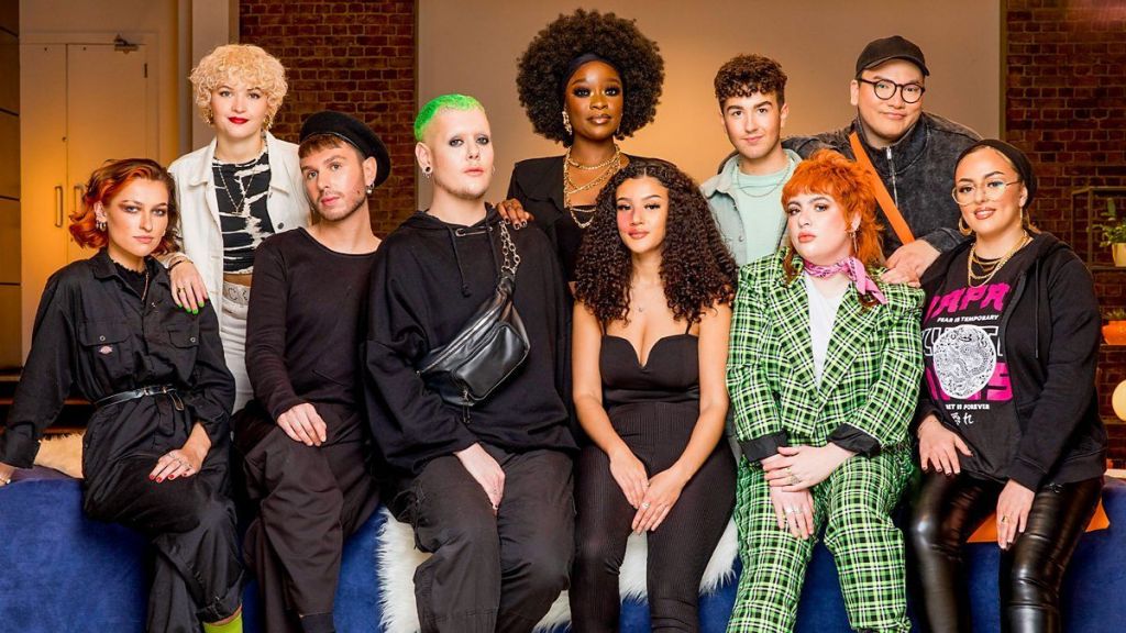 Glow Up: Britain's Next Make-Up Star Season 1 Streaming: Watch & Stream Online via Netflix