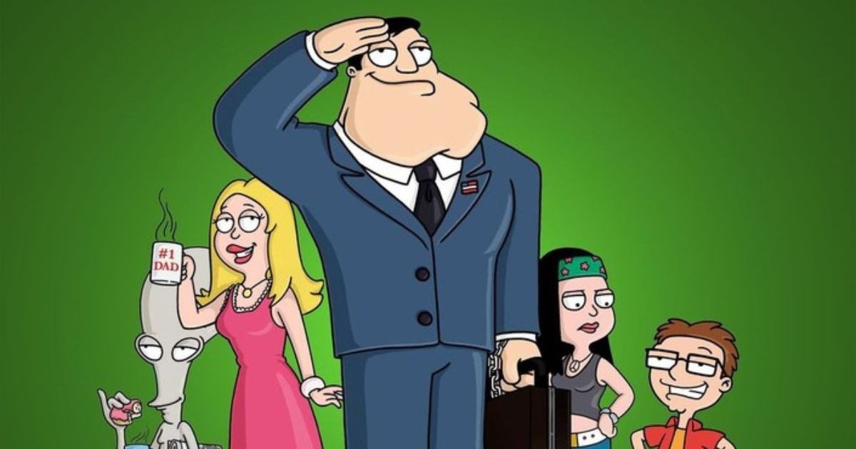American Dad! Season 5 Streaming: Watch & Stream Online via Hulu