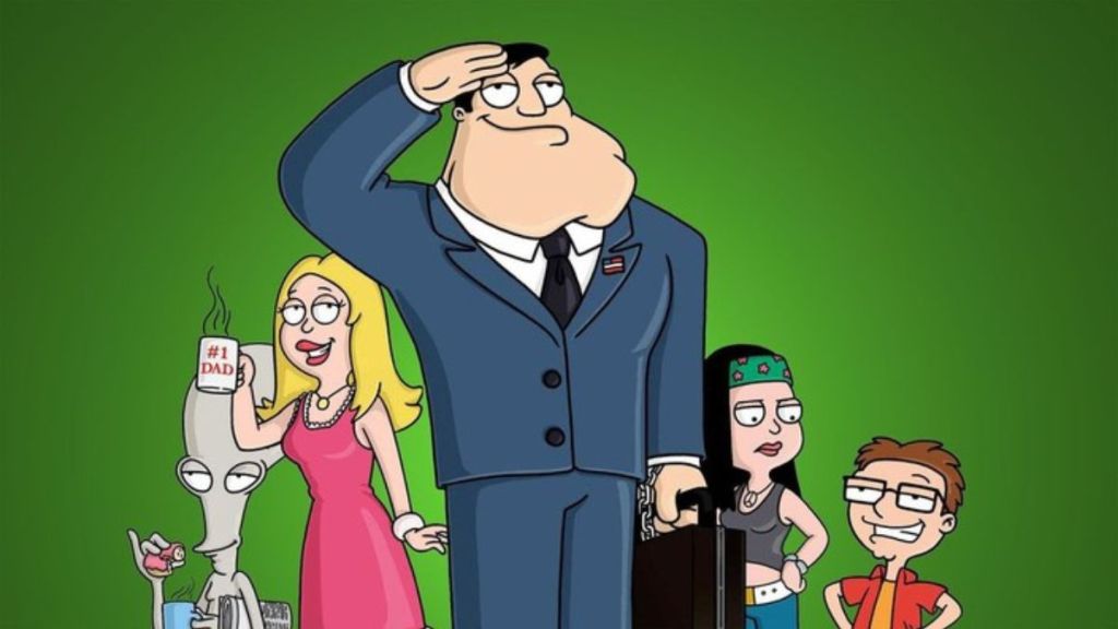 American Dad! Season 5 Streaming: Watch & Stream Online via Hulu