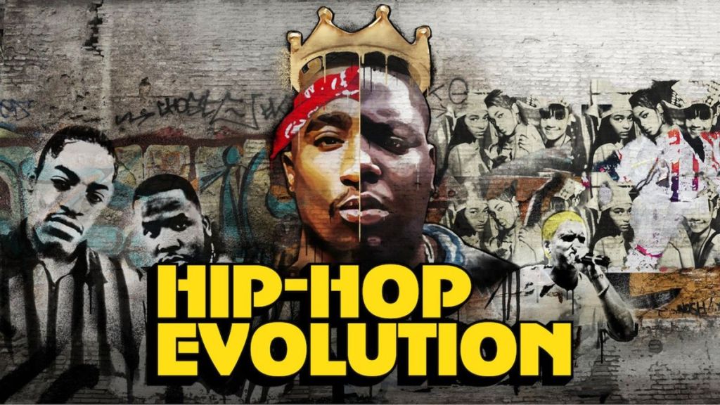Hip-Hop Evolution Season 4 Streaming: Watch & Stream Online via Netflix