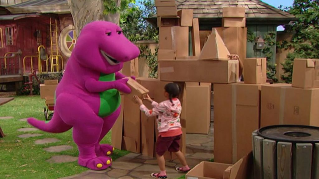 Barney & Friends Season 12 Streaming: Watch and Stream Online via Amazon Prime Video and Peacock