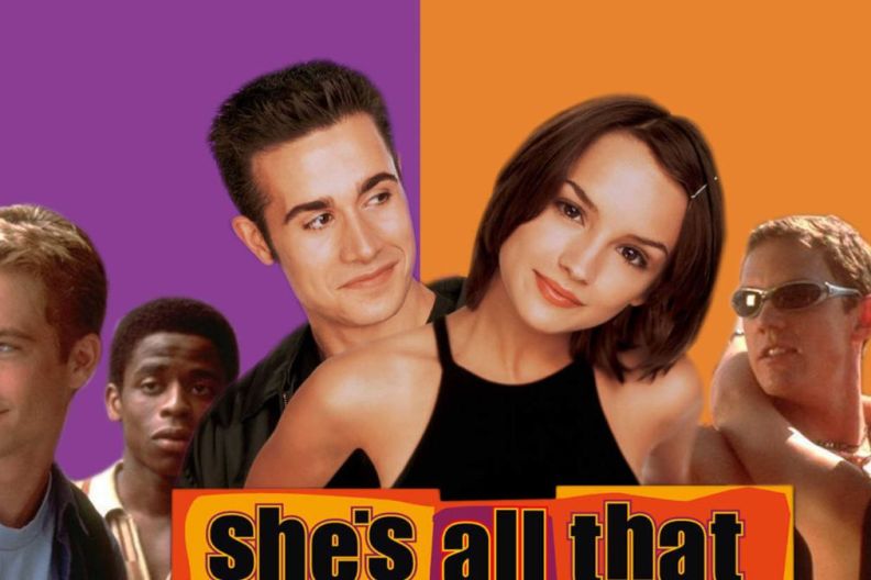 She's All That Streaming: Watch & Stream Online via Netflix & Paramount Plus