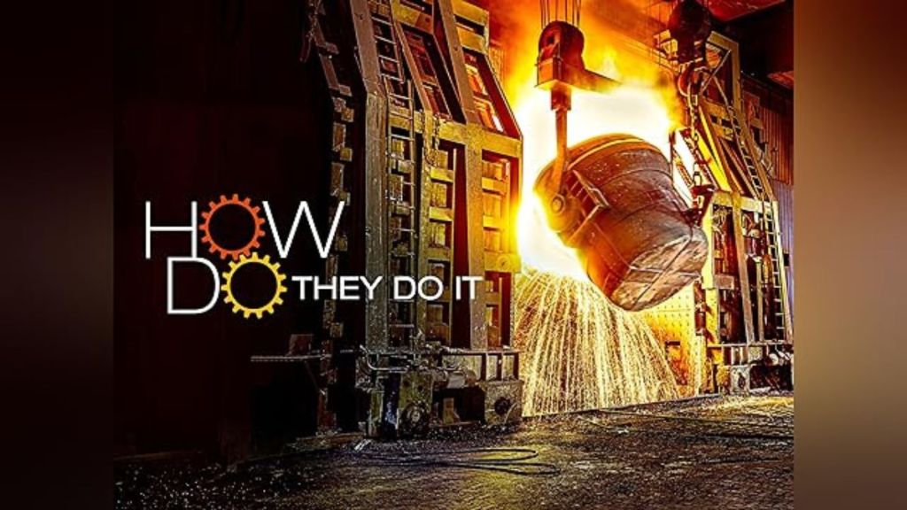 How Do They Do It? Season 14 Streaming: Watch & Stream Online via HBO Max