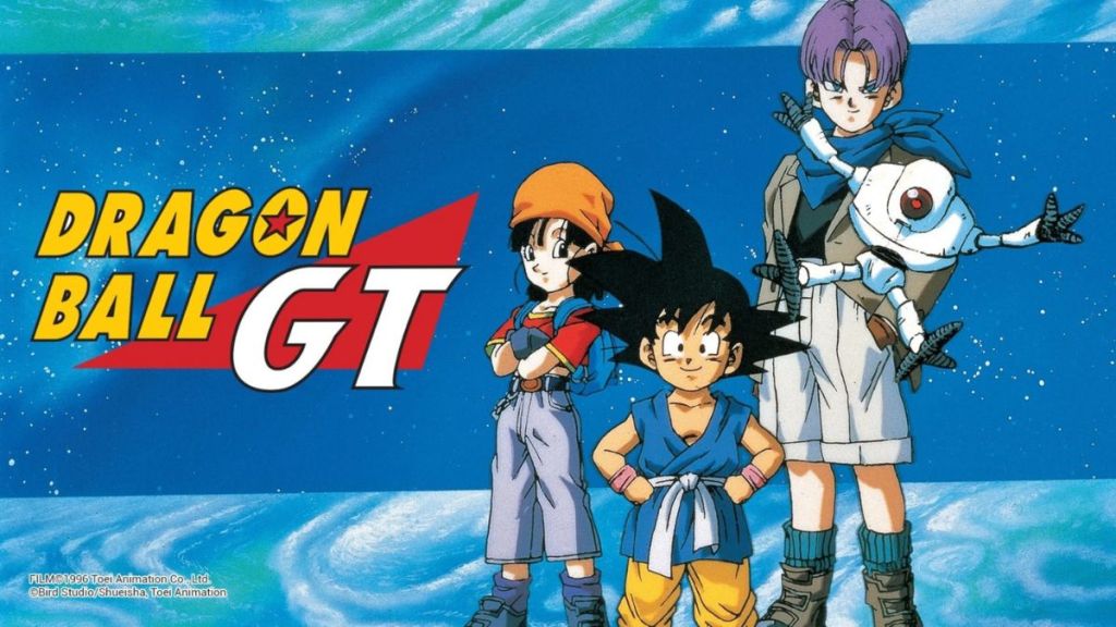 Dragon Ball GT Streaming: Watch & Stream Online via Hulu & Crunchyroll