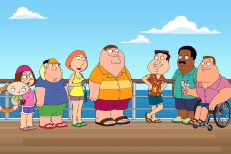 Family Guy Season 17  Streaming: Watch & Stream Online via Hulu
