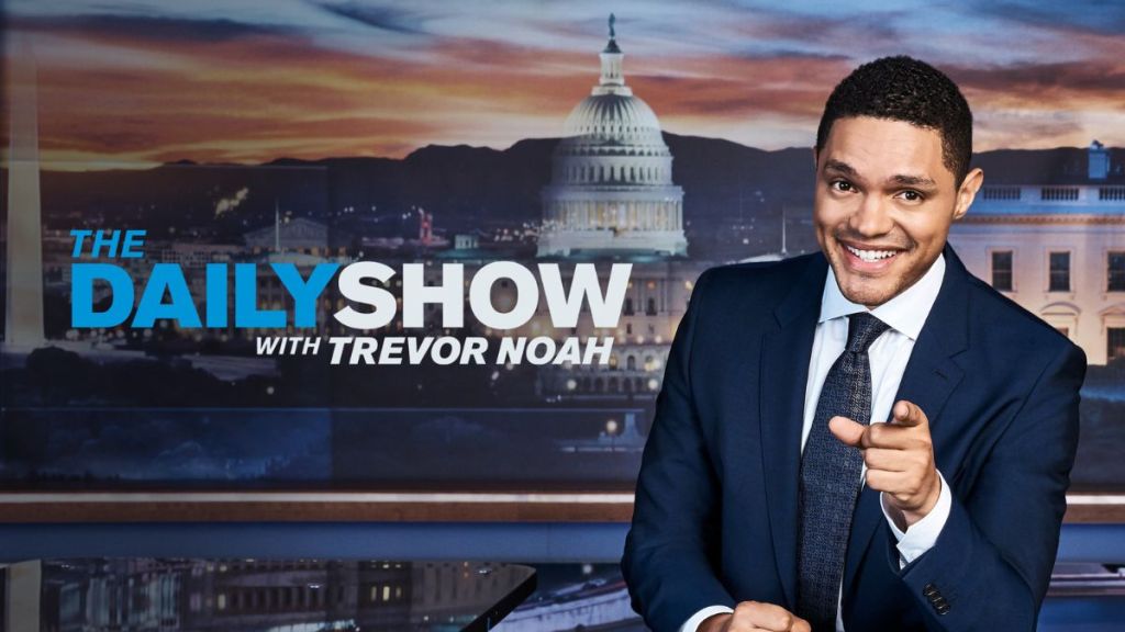 The Daily Show Season 26 Streaming: Watch & Stream Online via Paramount Plus