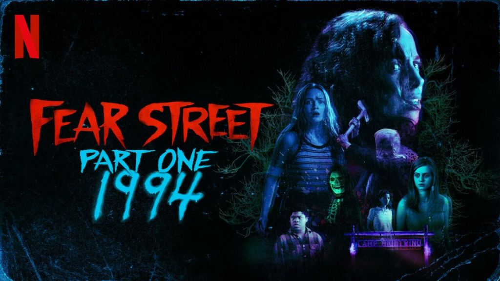 Fear Street: Part One – 1994 Streaming: Watch & Stream Online via Netflix