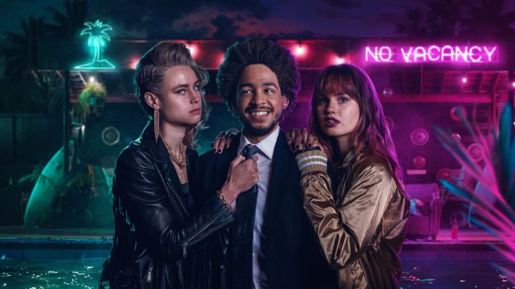 Night Teeth Streaming: Watch & Stream Online via Netflix
