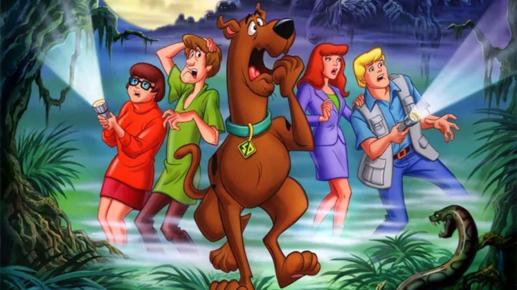 Scooby-Doo on Zombie Island Streaming: Watch & Stream Online via Amazon Prime Video