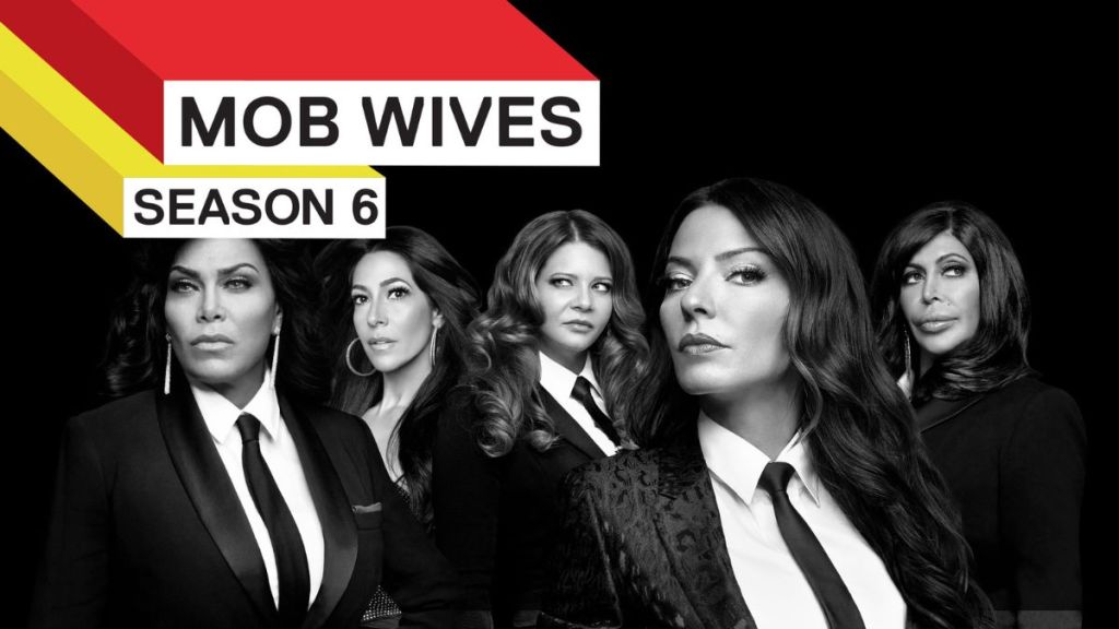 Mob Wives Season 6 Streaming: Watch & Stream Online via Paramount Plus