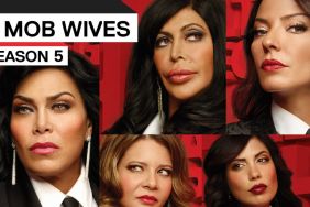 Mob Wives Season 5 Streaming: Watch & Stream Online via Paramount Plus