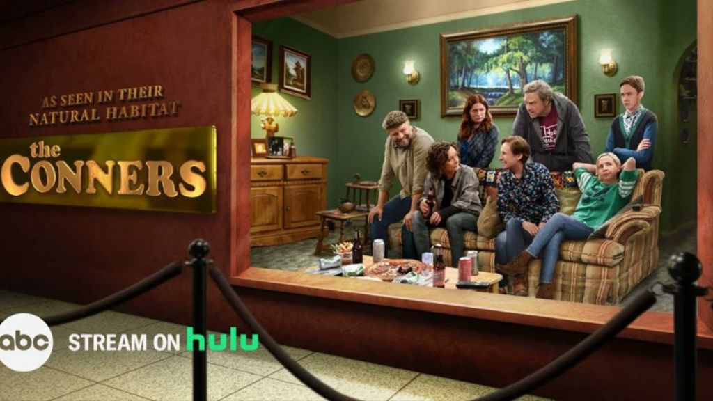 The Conners Season 6 Streaming: Watch & Stream Online Via Hulu
