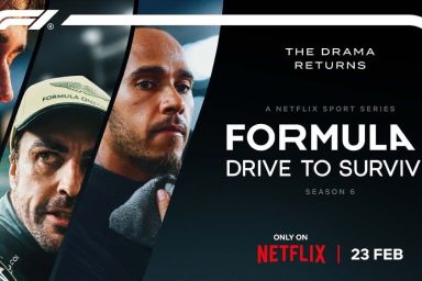 Formula 1 Drive to Survive Season 6 How Many Episodes