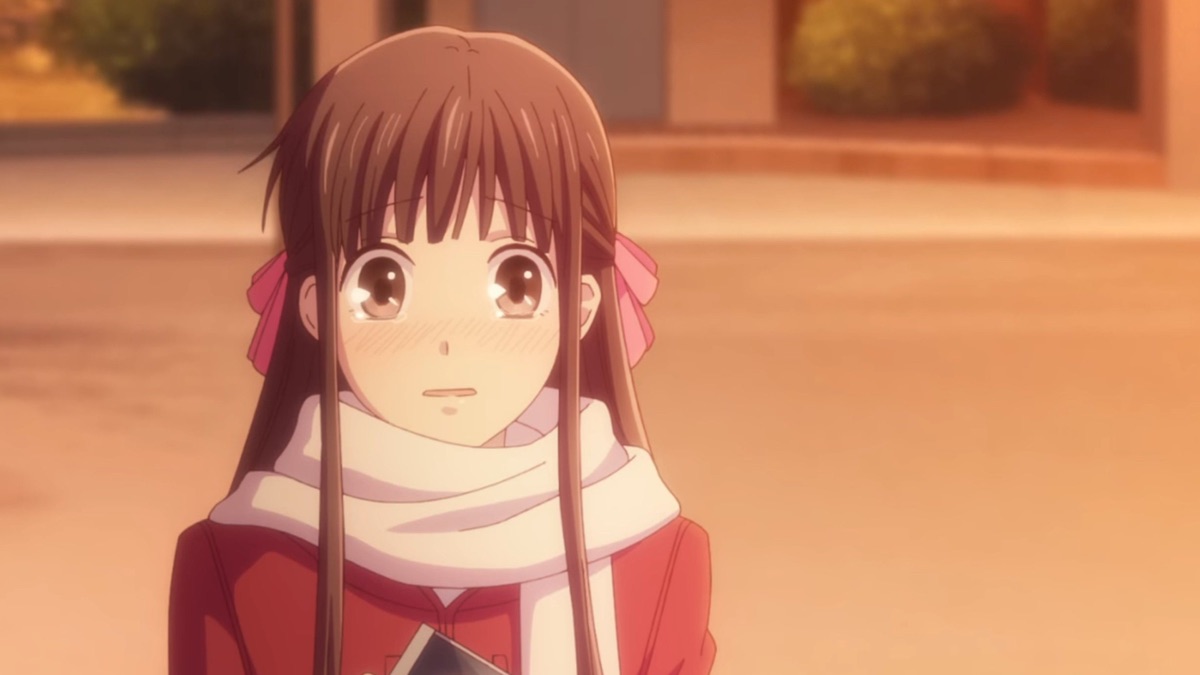 Fruits Basket -prelude- Trailer Highlights Series