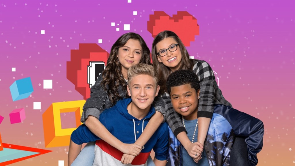 Game Shakers (2015) Season 3 Streaming: Watch & Stream Online via Paramount Plus