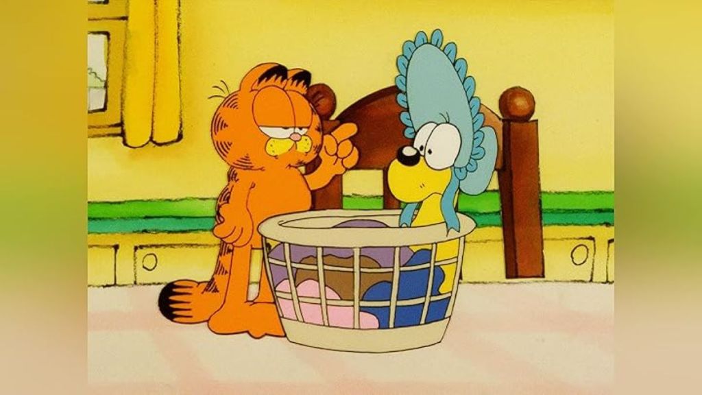 Garfield and Friends Season 4