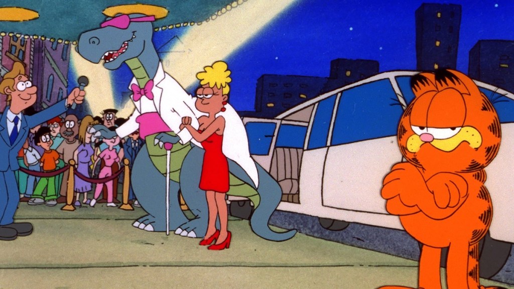 Garfield and Friends Season 7 Streaming: Stream and Watch online via Peacock