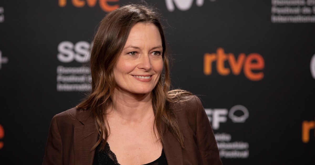 Catherine McCormack de Slow Horses rejoint Colin Firth dans Peacock Drama