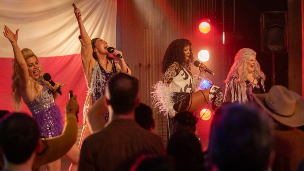 Girls5eva Season 3 Trailer Previews Music Comedy's Netflix Debut
